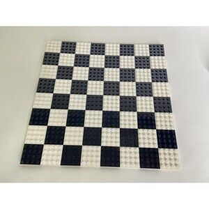 LEGO Vikings Chess Set G577 Replacement Game Chessboard Board ONLY For 851861